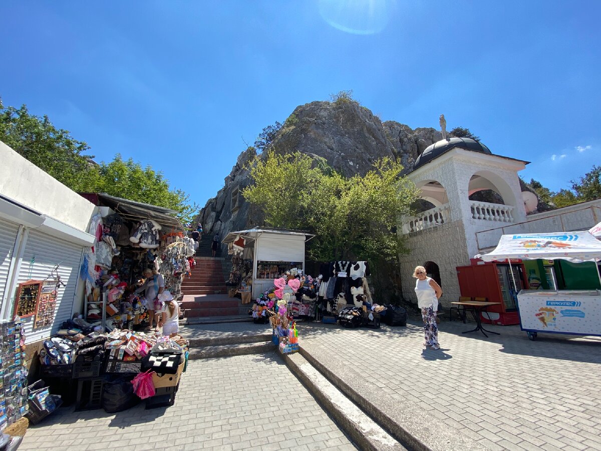 Бухта Ласпи