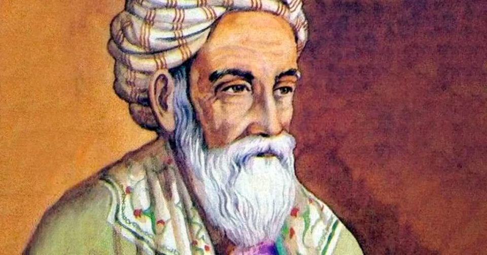 Гийяс-ад-Ди́н Абу-ль-Фатх Ома́р ибн-Эбрахи́м Хайя́м Нишапури́, Ома́р Хайя́м; 18 мая 1048, Нишапур — 4 декабря 1131, там же — персидский и таджикский философ, математик, астроном и поэт. Внёс вклад в алгебру построением классификации кубических уравнений и их решением с помощью конических сечений.