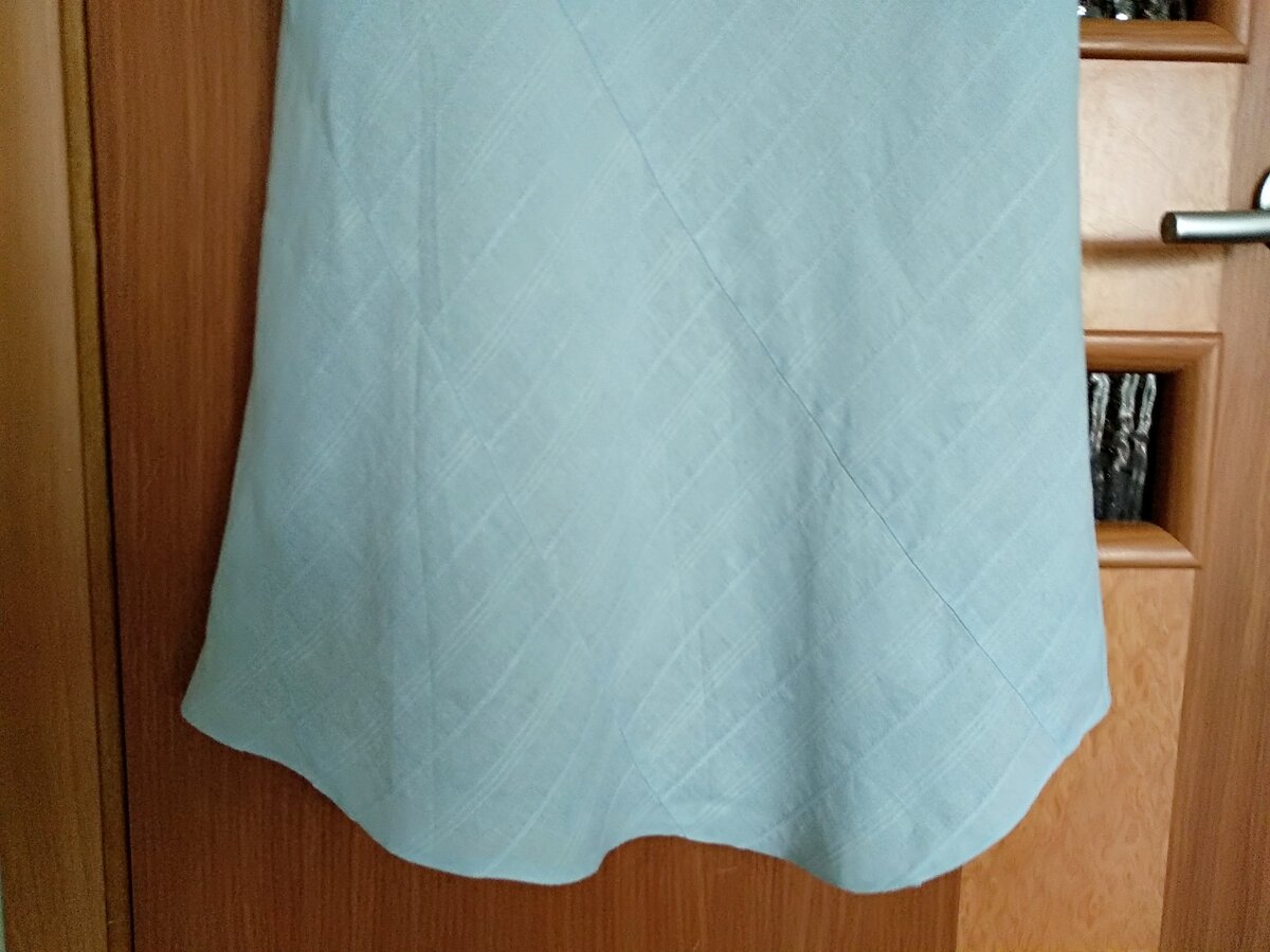 Низ платья - фото автора