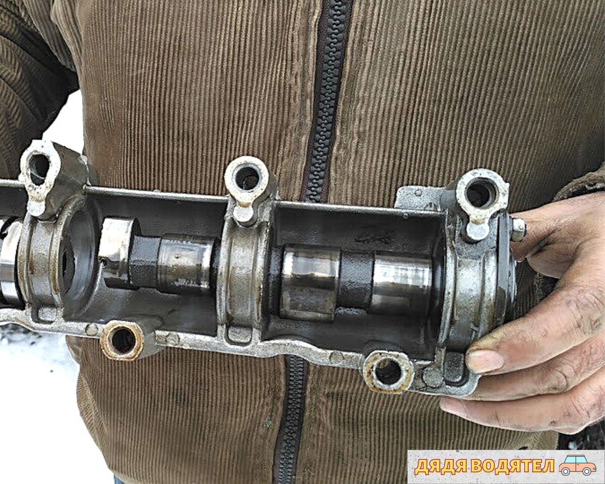 Смотрим и думаем, в чём может быть проблема