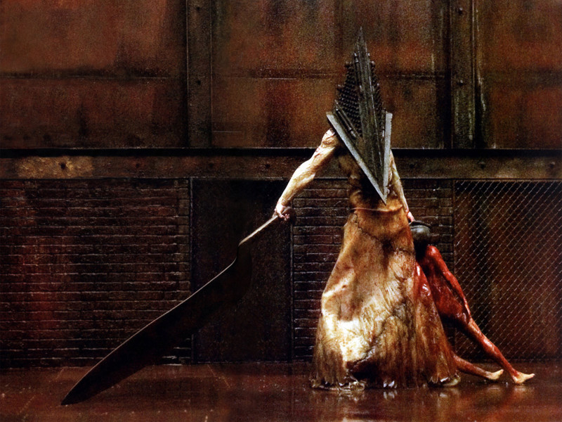 Пирамидоголовый (Silent Hill)