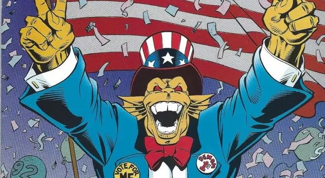 Источник: DC Comics