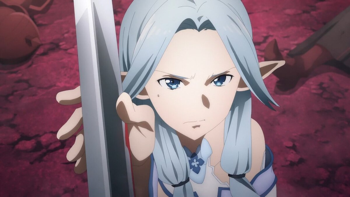 Sword Art Online: Alicization - War of Underworld 16 | аниме с оленем | Дзен