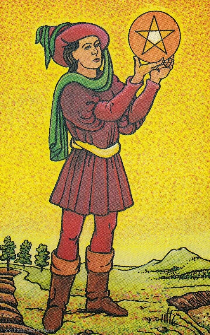 Карта №1