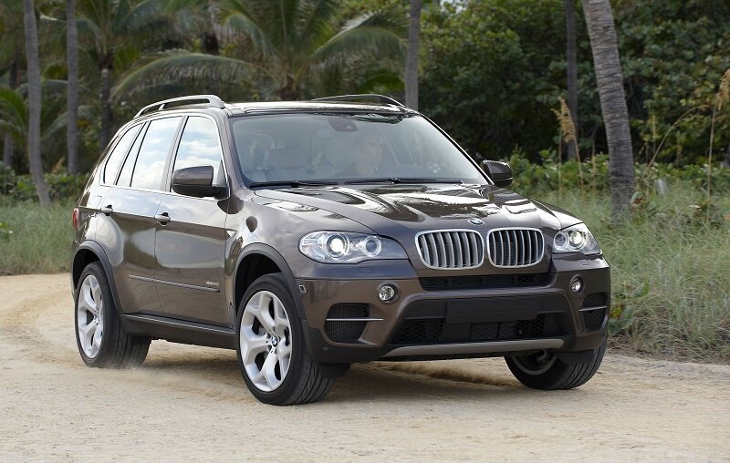 BMW X5 E70