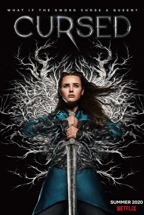 Сериал Проклятая (Netflix)