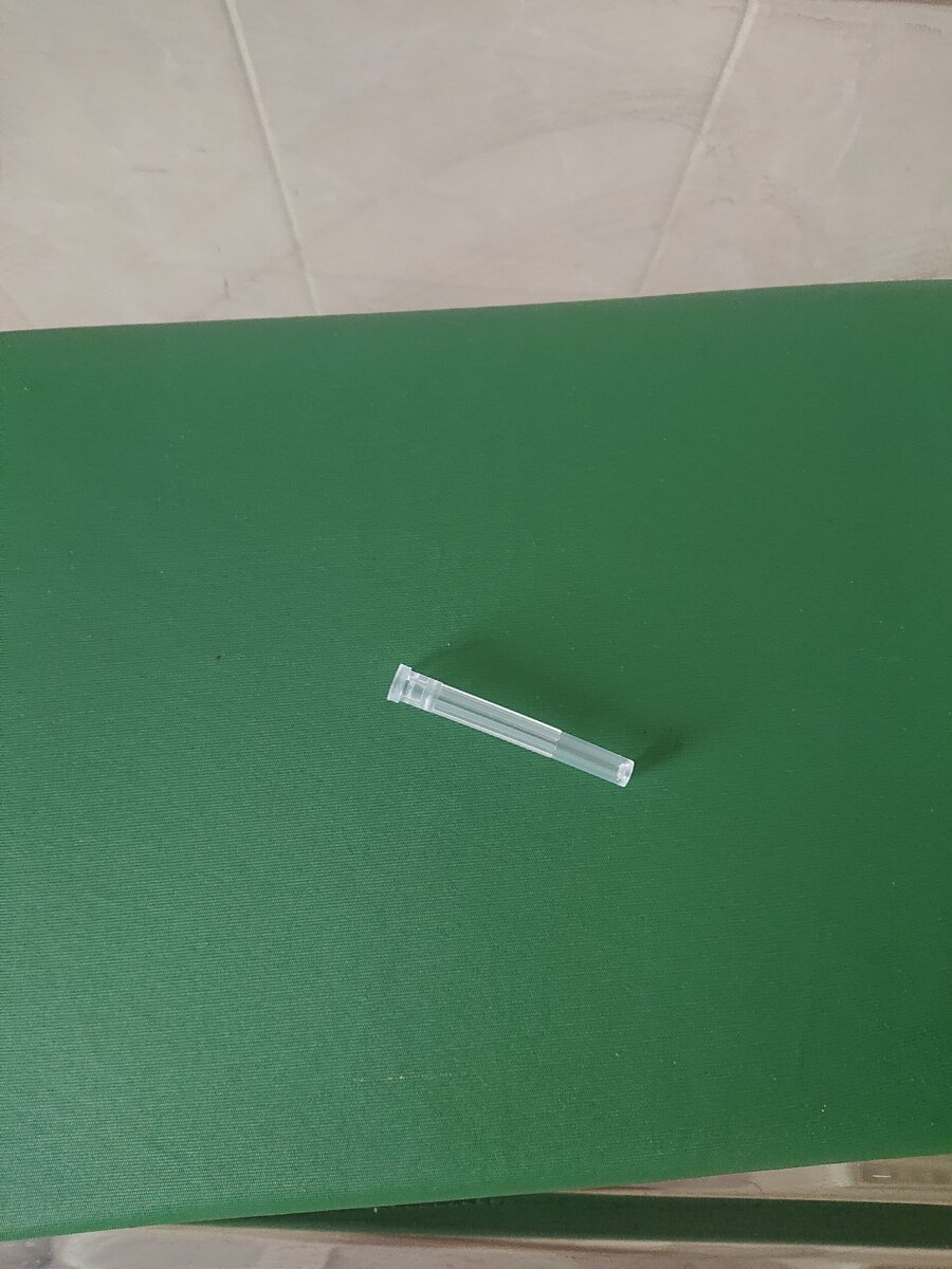 Вот такой колпачок