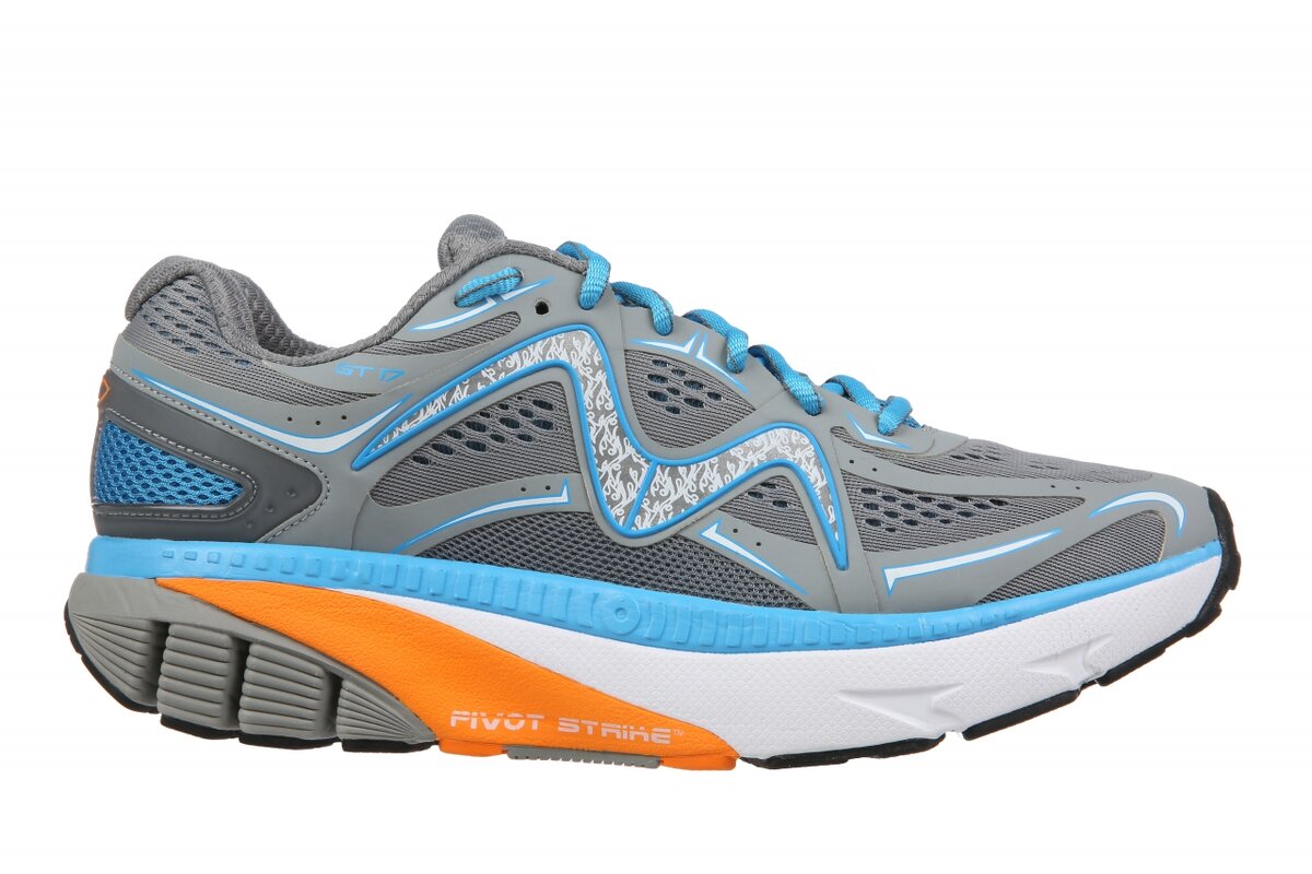 Несколько примеров дистанционных кроссовок.