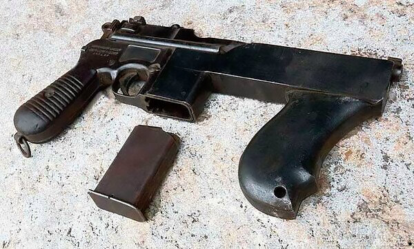 Первая модификация