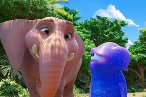 Кадр из мультфильма