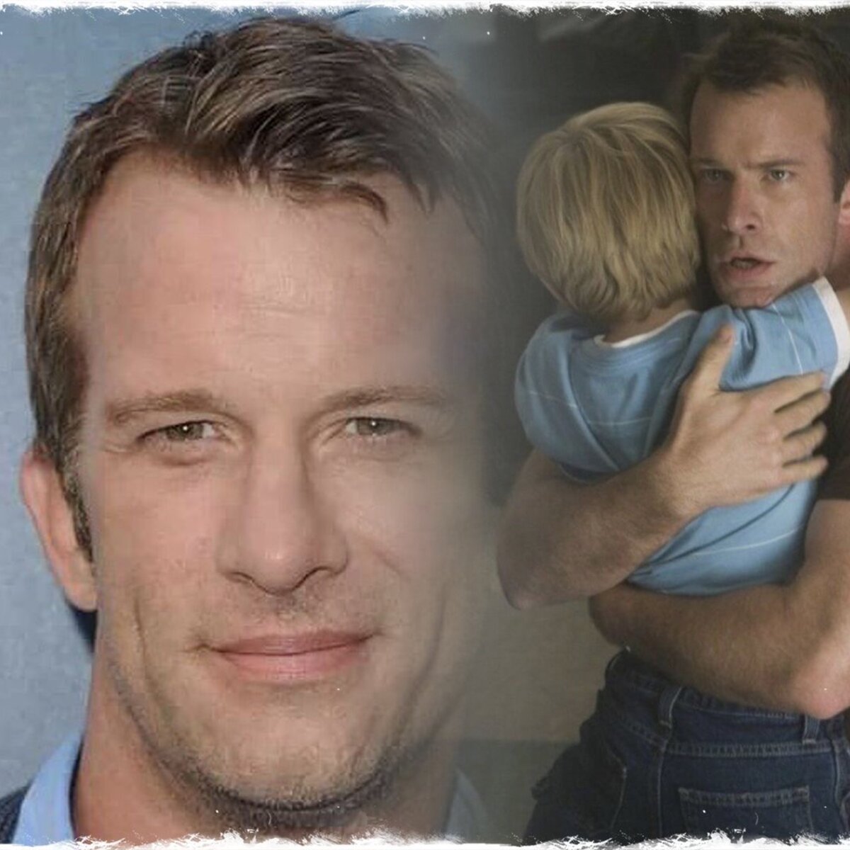 Томас Джейн. Фото из открытого источника Яндекс Картинки 