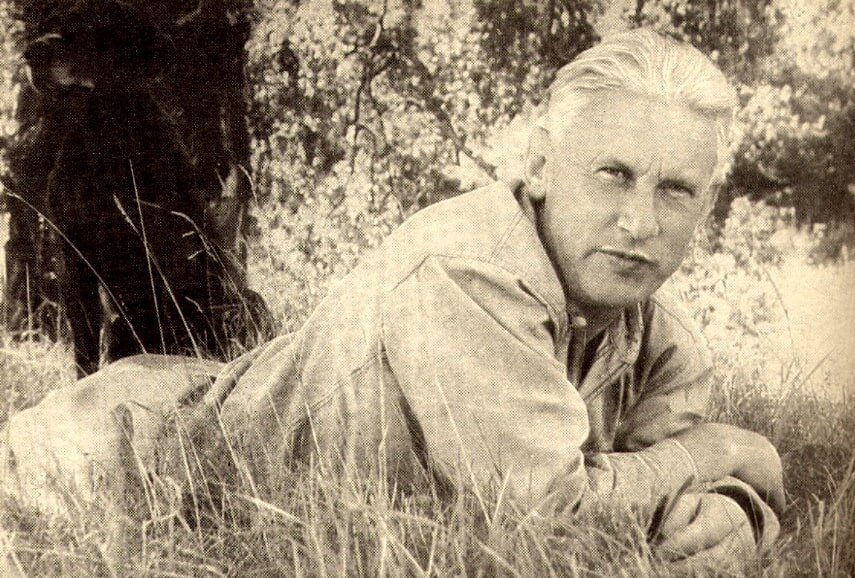 Александр фадеев биография личная жизнь
