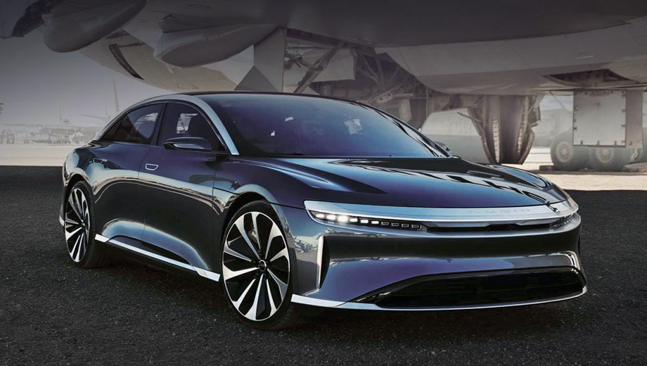 Lucid Air —  