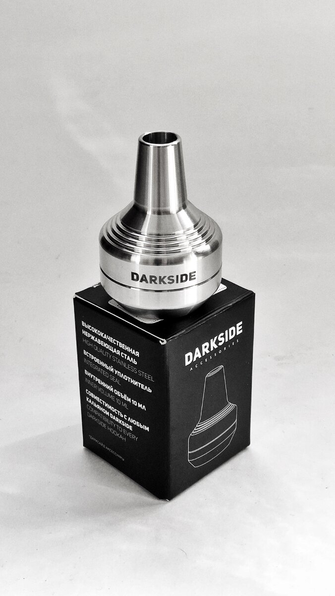 мелассоуловитель от Darkside