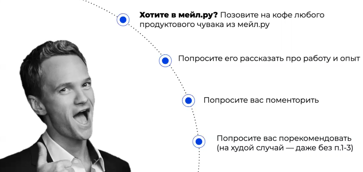 Работа продакт менеджер