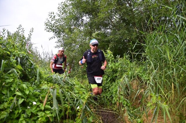 вот такие они суздальские тропы
