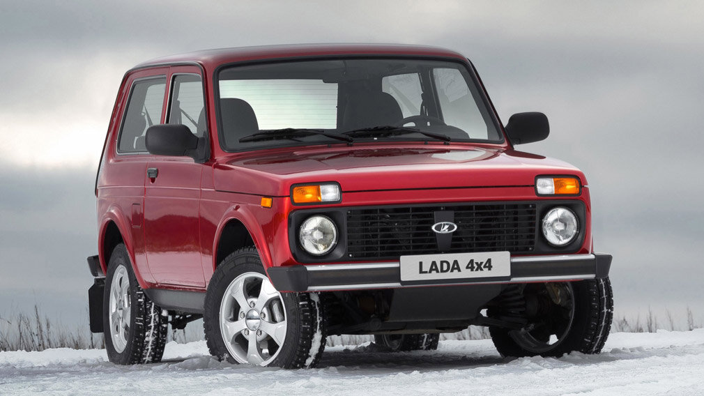 LADA 4x4