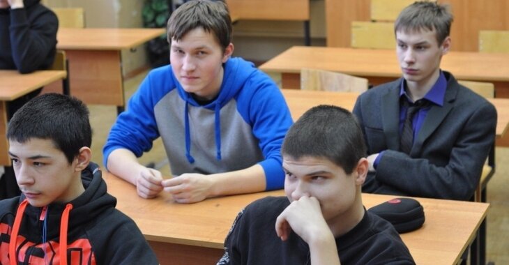 Обучение в колледже