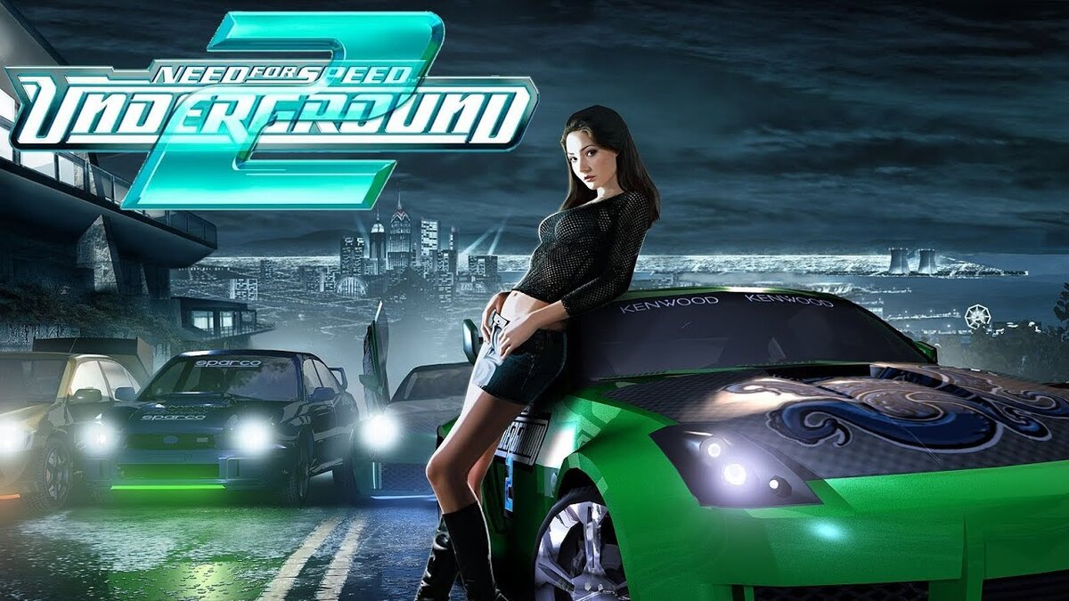 Топ 10 игр серии Need For Speed | ISuckAtDriving | Дзен