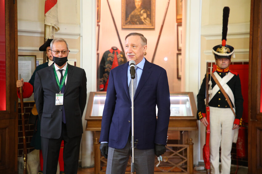 Фото: пресс-служба администрации СПб