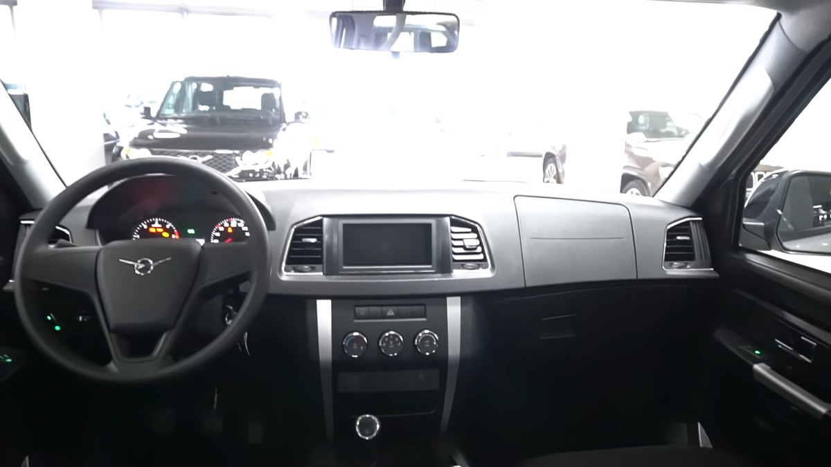 УАЗ Патриот "Классик"