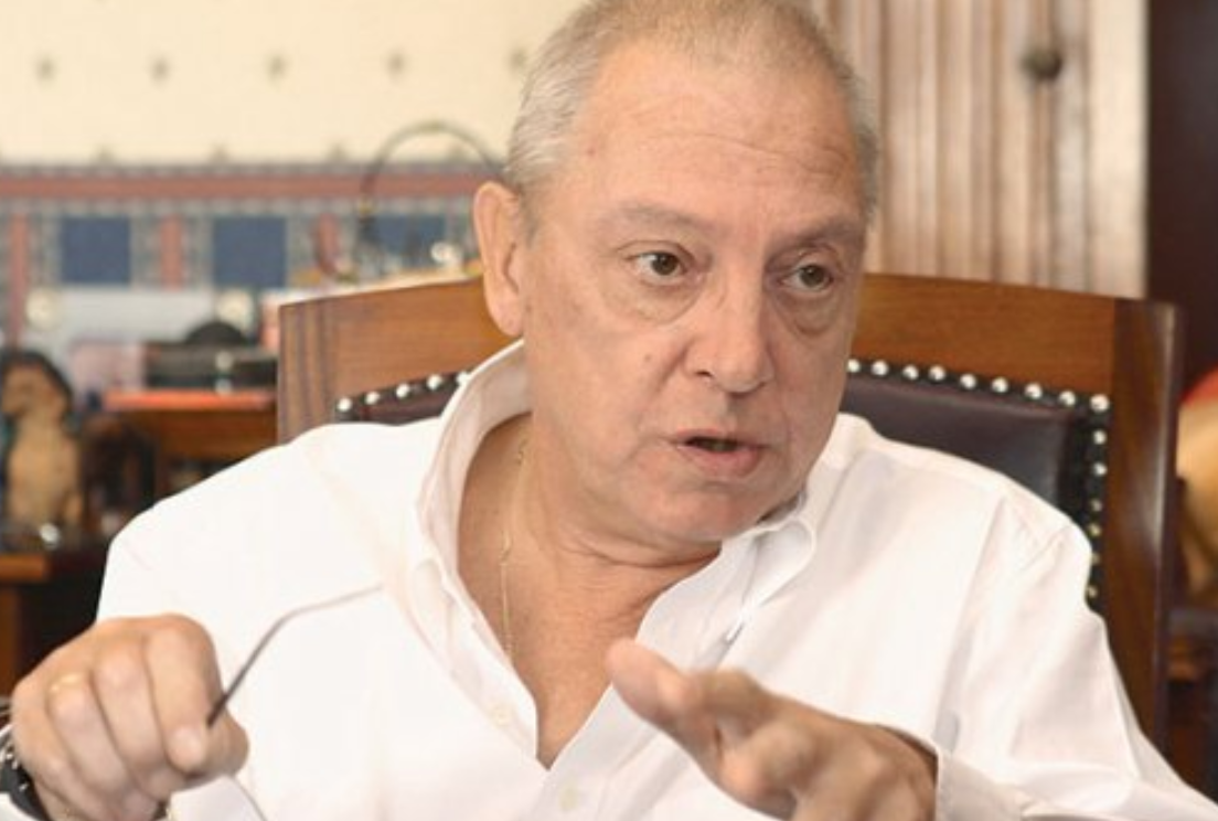 Максим Никулин сейчас. Кадр из интервью