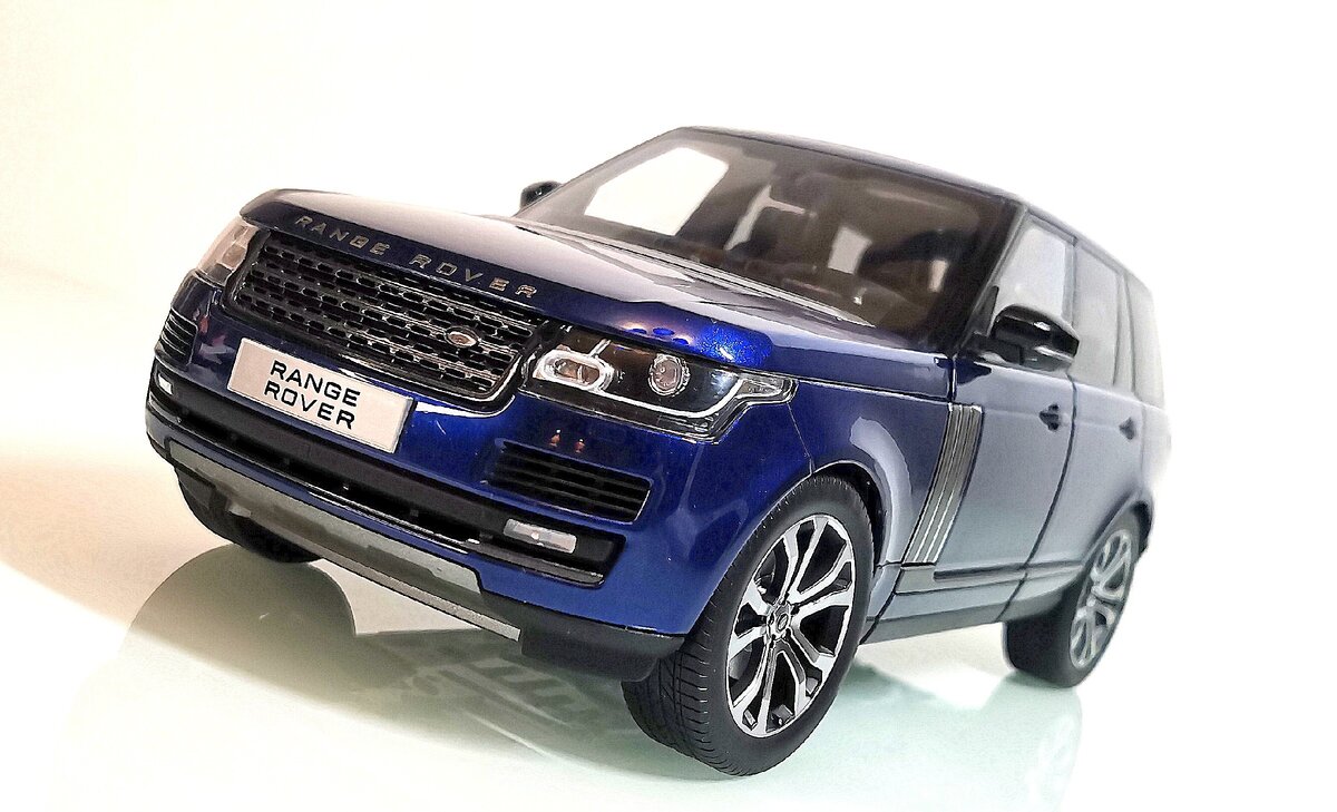 Range Rover L405 SV Autobiography Dynamic 2017