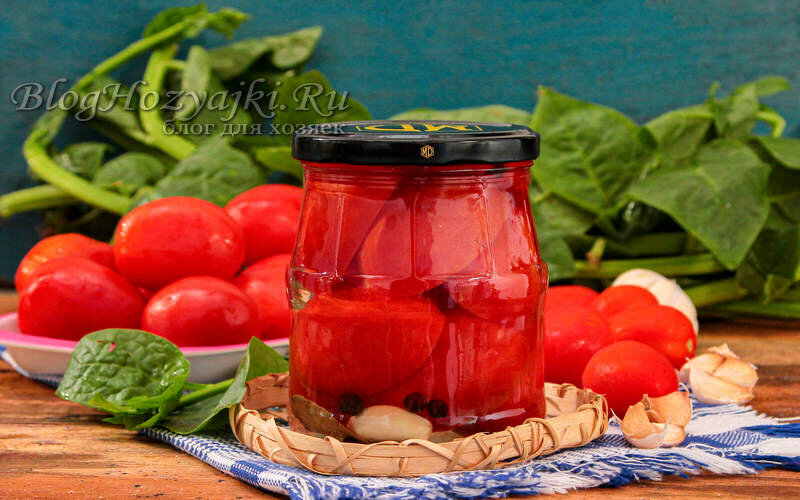 Огурцы в томатном соусе на зиму - пошаговый рецепт с фото на Готовим дома