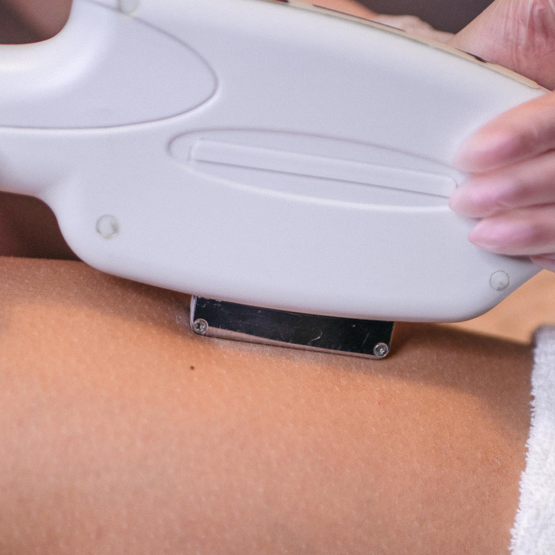 Мы используем самое современное оборудование, чтобы процедура была максимально комфортной и эффективной.