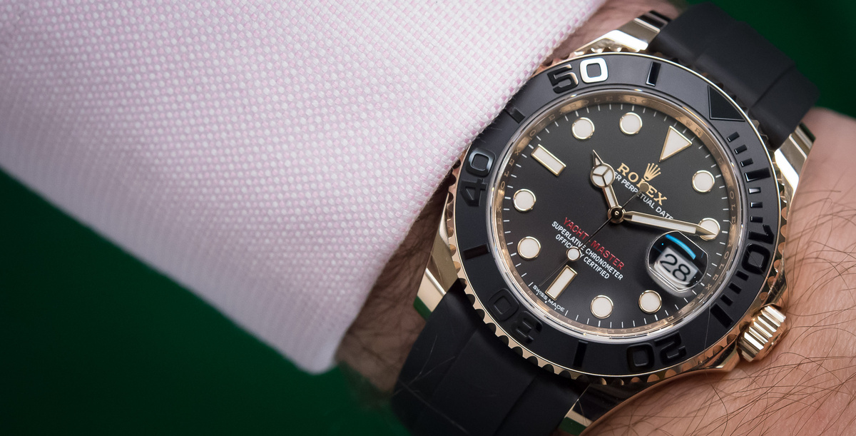 Rolex Perpetual Yacht-Master