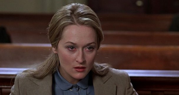 Кадр из фильма "Крамер против Крамера"