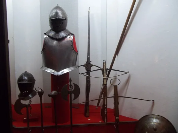 Европейское вооружение XV-XVII веков