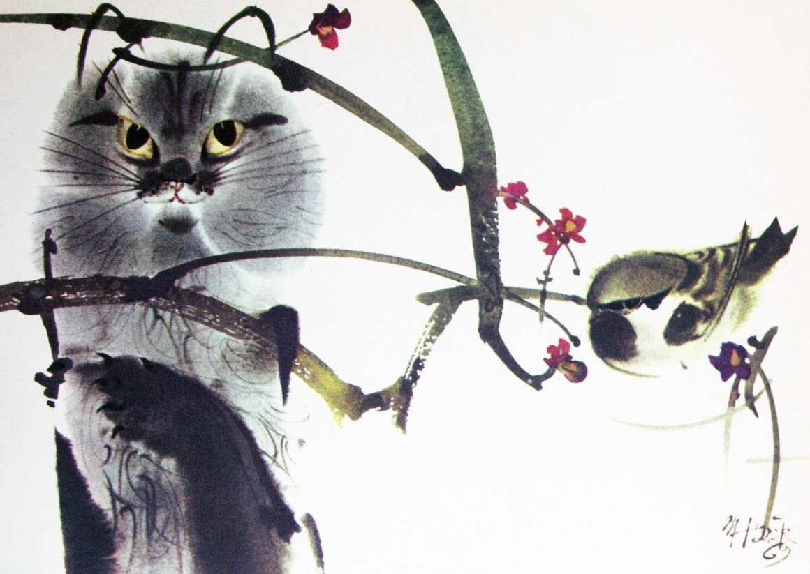 Illustration by Mirko Hanák