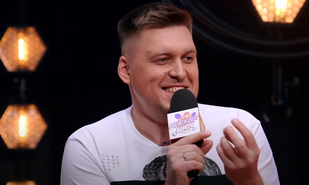 Александр Незлобин про мужиков