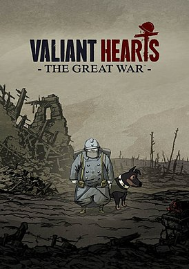 VALIANT HEARTS: THE GREAT WAR