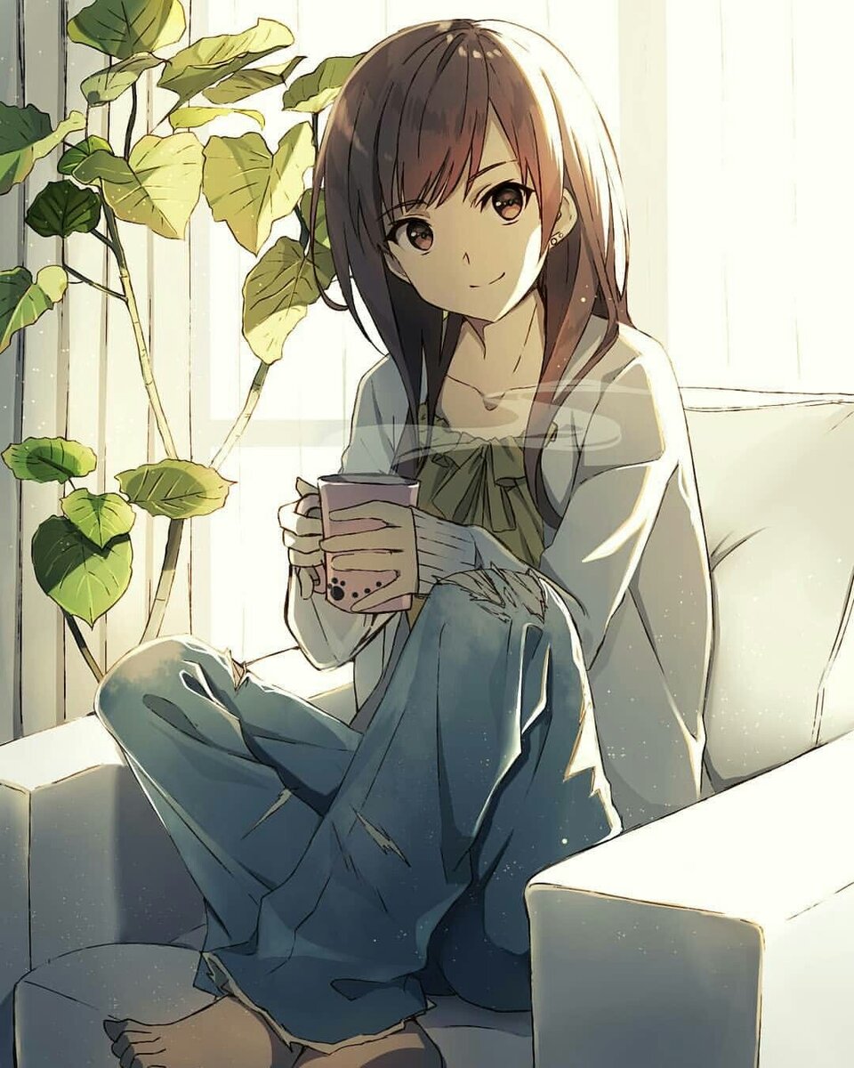 Доброе утро 