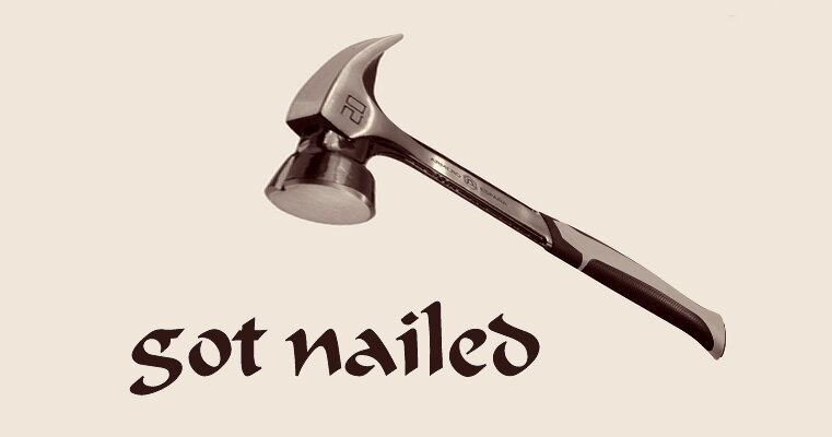 Гвозди бывают разные ...