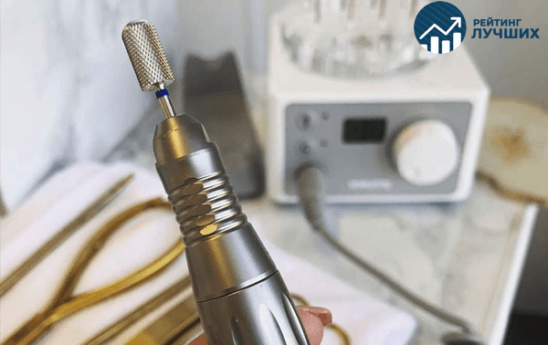 Рейтинг лучших аппаратов для маникюра и педикюра