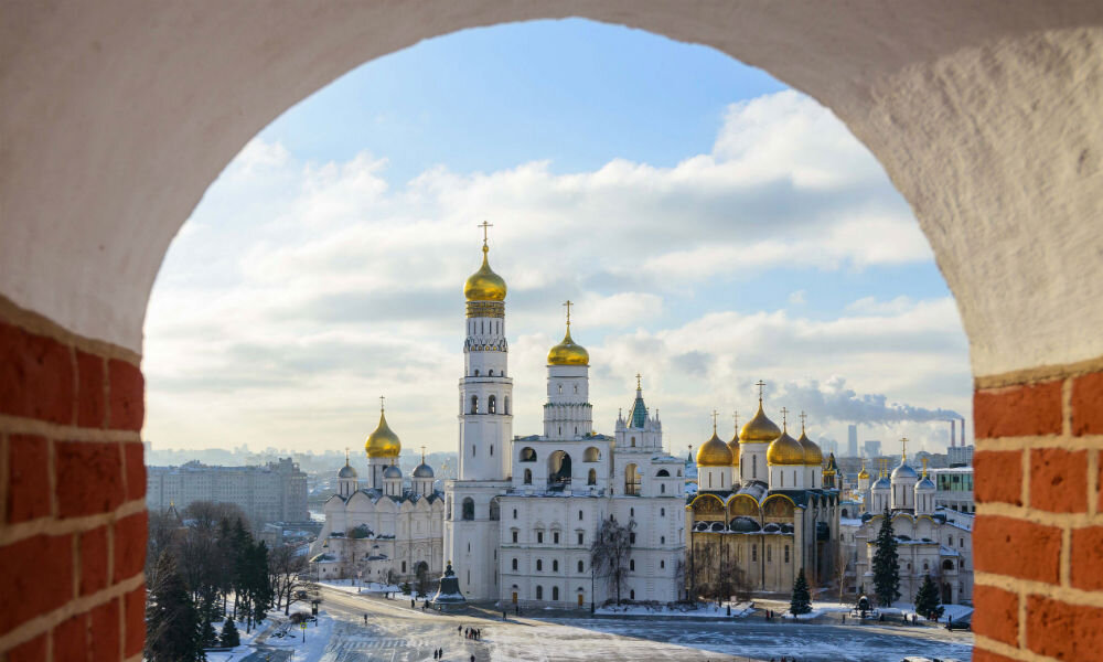 Государственный историко-культурный музей-заповедник «Московский Кремль». Фото: https://vk.com/kremlinmuseums