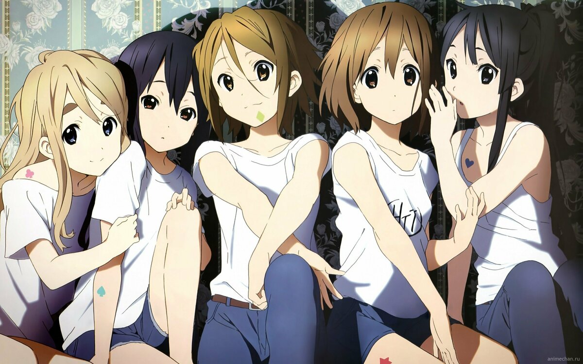 K-ON!! 