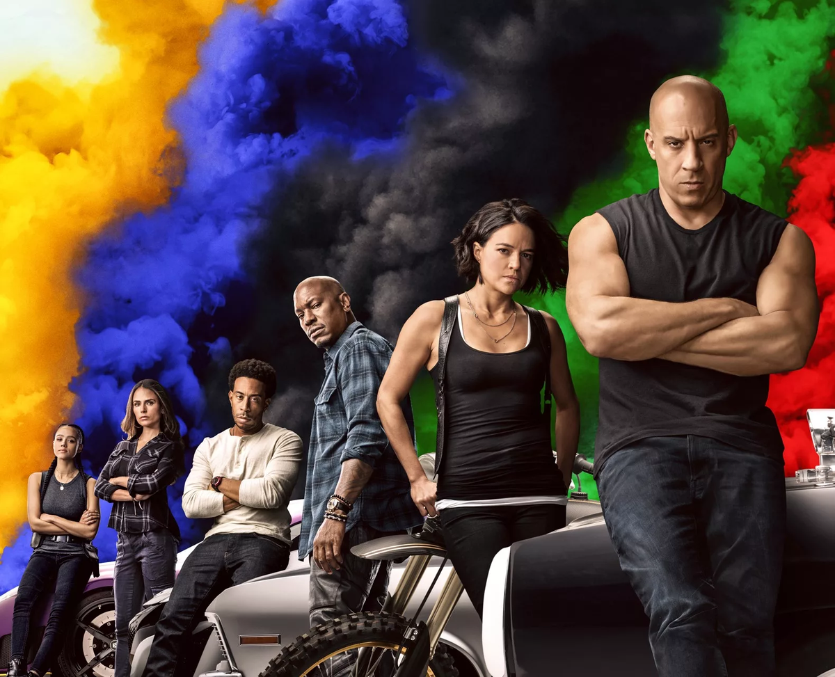 Времена меняются: Доминик Торетто залегает на дно и живет спокойной жизнью с семьей. Но судьба имеет на него другие планы.Дата выхода: 9 апреля 2020 г. (РФ)