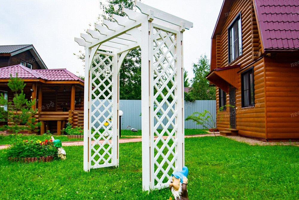 Пергола от Лесобаза.РФ