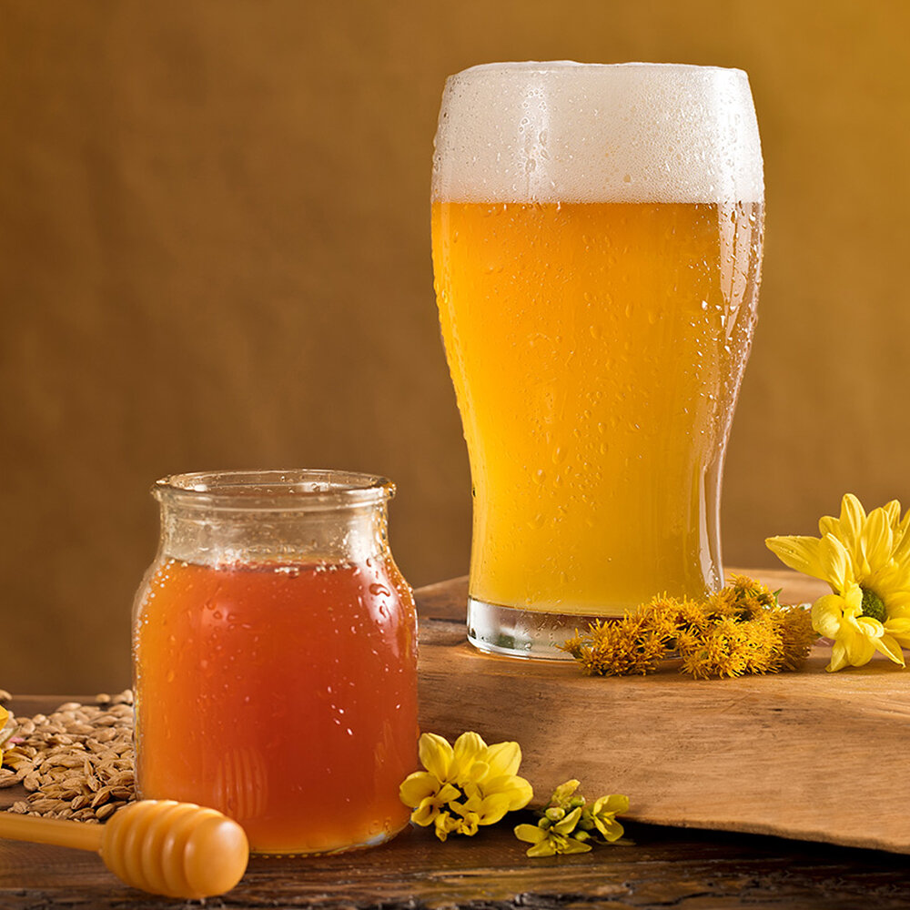 вкусный и полезный напиток