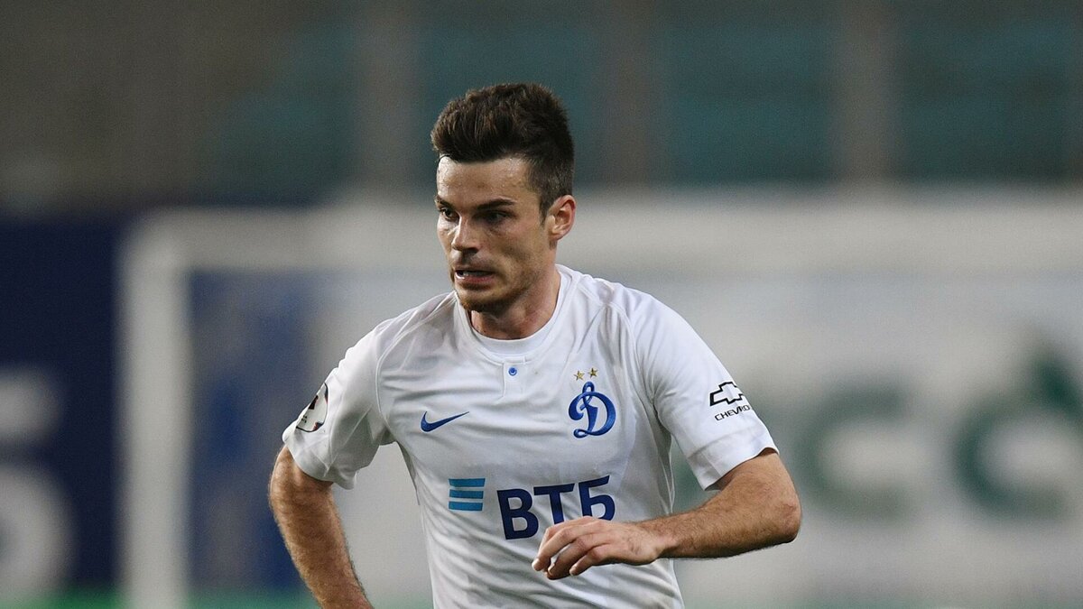 Полузащитник Артур Юсупов продолжит карьеру в "Сочи". Фото - РИА "Новости".