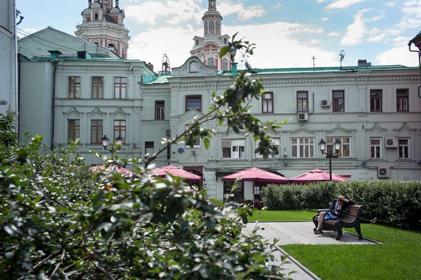 Фото: Сергей Мелихов / МОСЛЕНТА