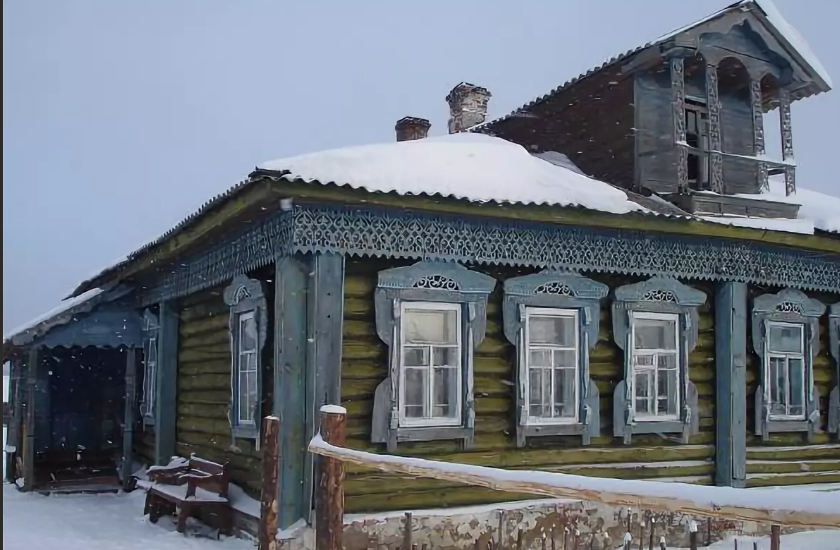 Дом священника