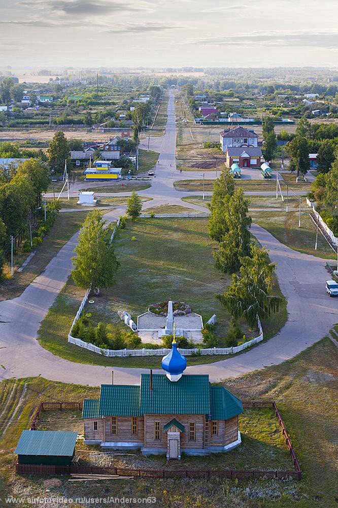 Ульяновская область никольское на черемшане фото