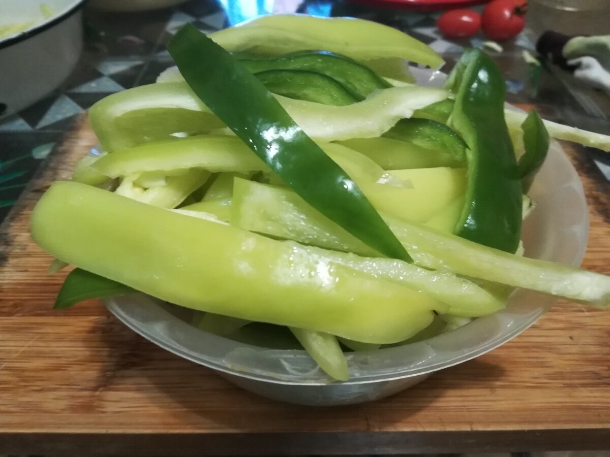 Рецепт парамонихи с кабачками