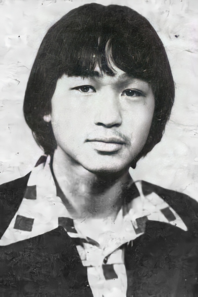 Виктор Цой. Группа "Кино".