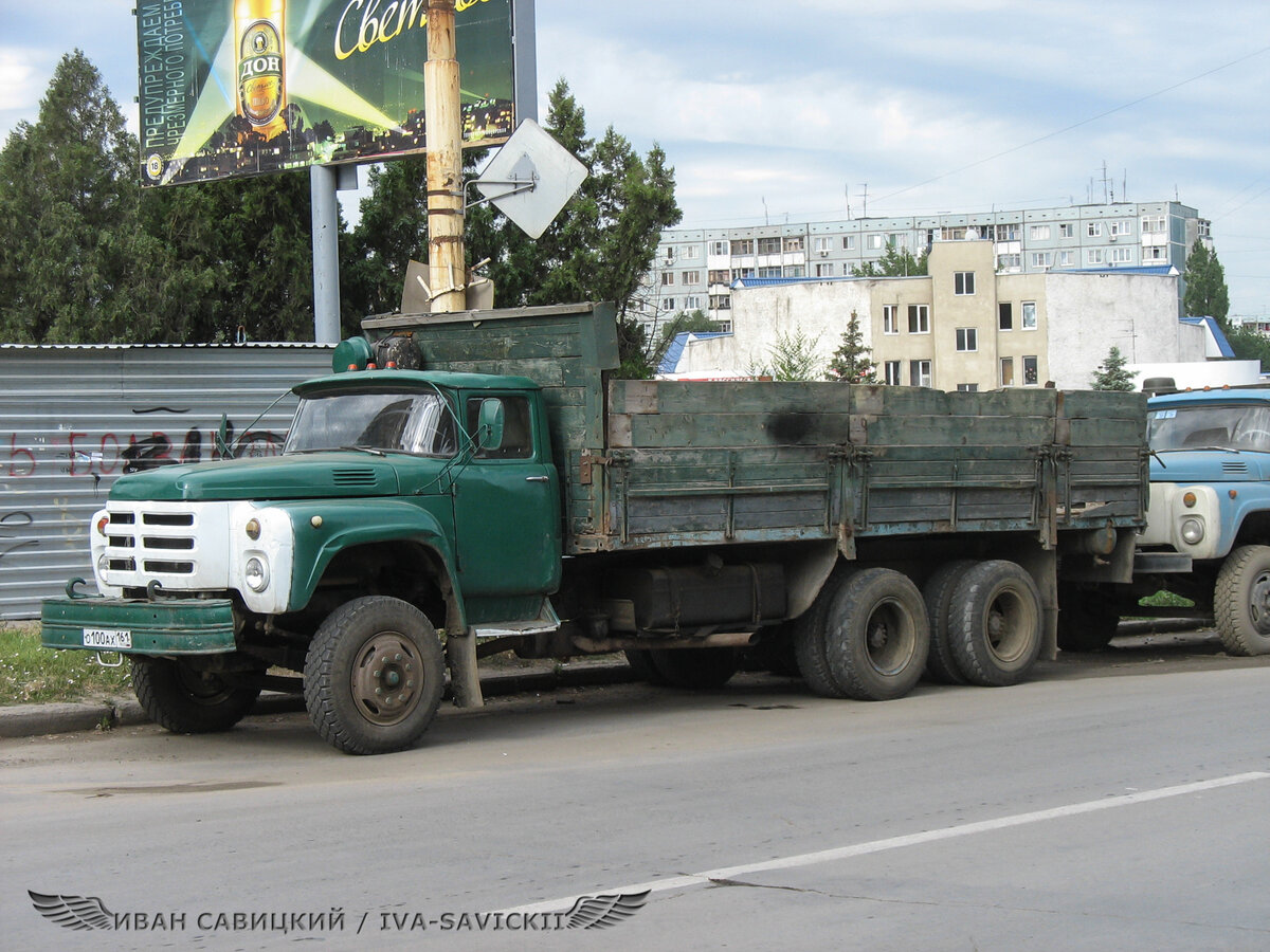 ЗиЛ-133, редкий 